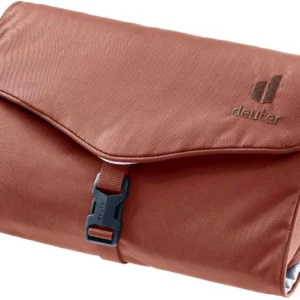 Deuter Wash Bag II - сгъваема козметична чанта (Caspia)