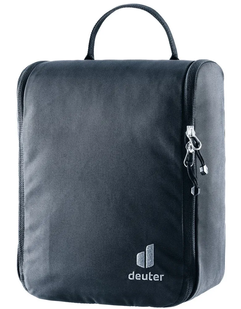 Deuter Wash Center II - козметична чанта за пътуване (черна)