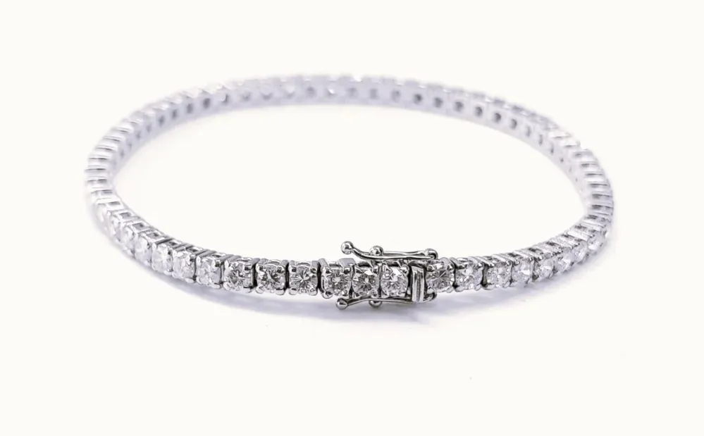 Гривна за тенис 60 Diamond River