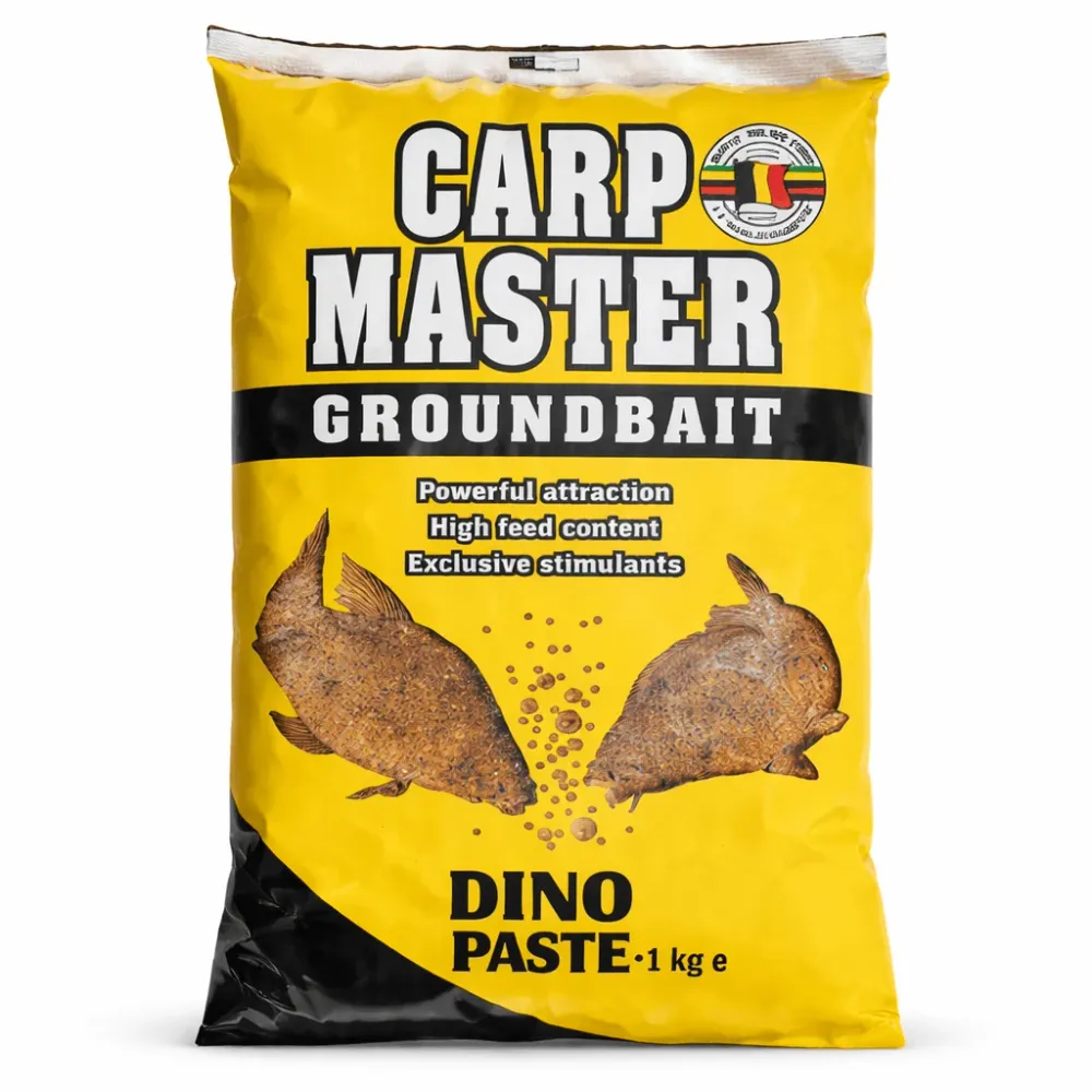 DINO PASTE CARP MASTER 1kg