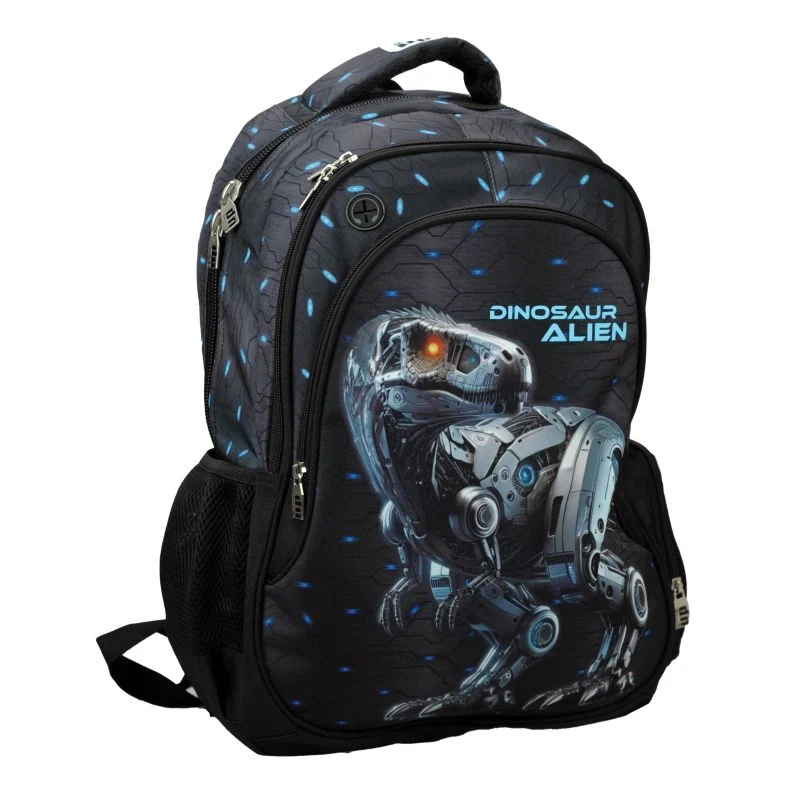 Ученическа раница Dinosaur Alien