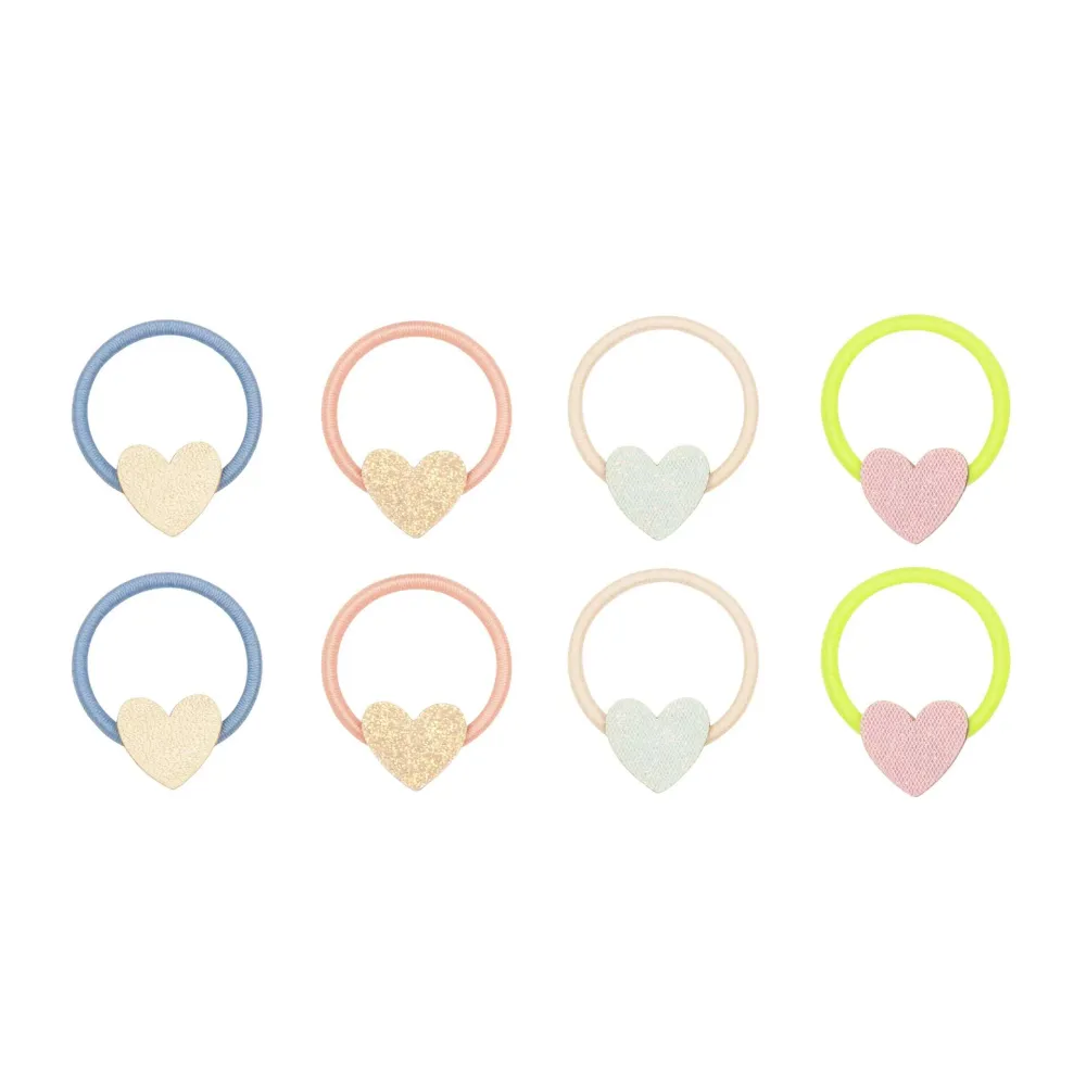 Мини ластици Dreamy hearts