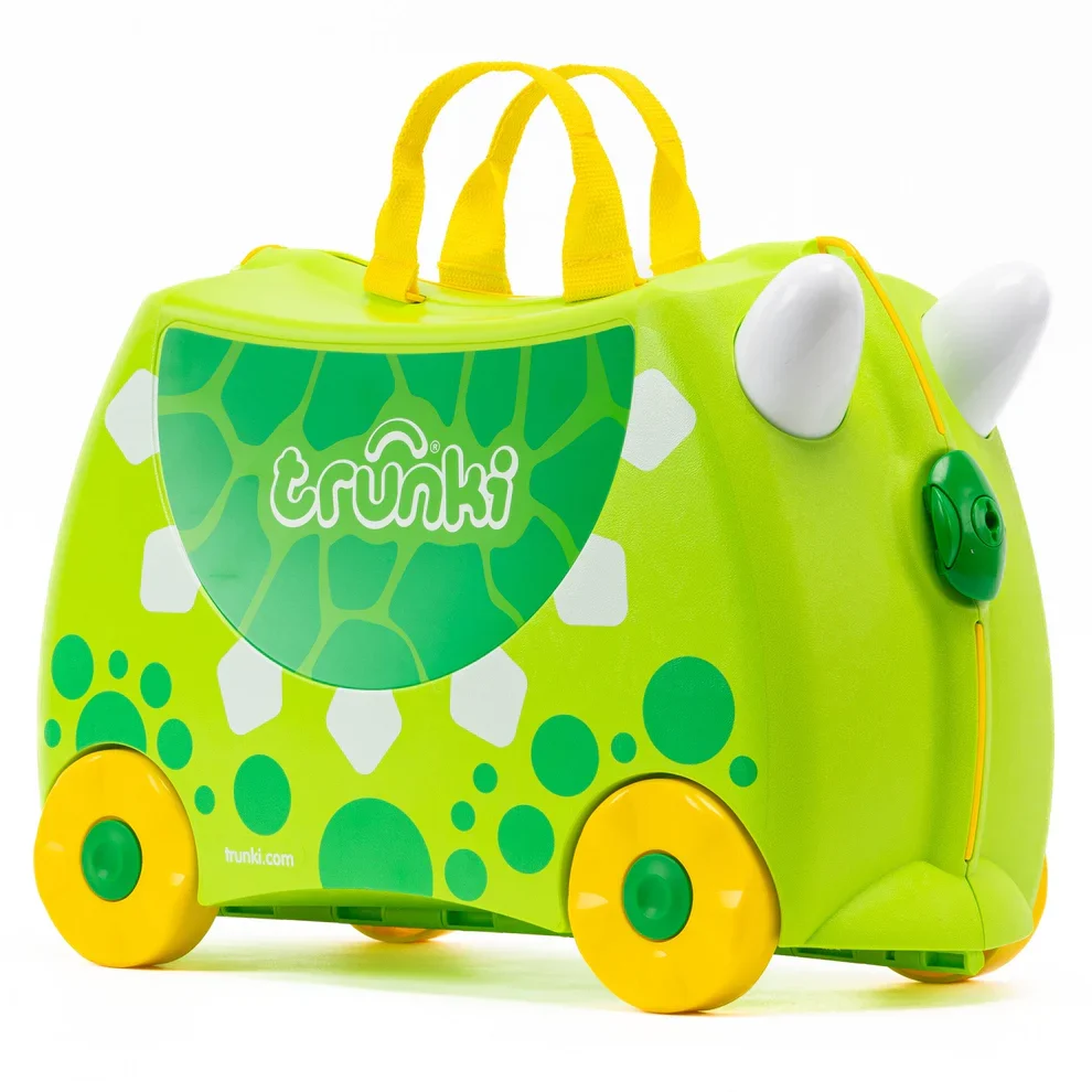 Детско куфарче Dudley Dinosaur Trunki