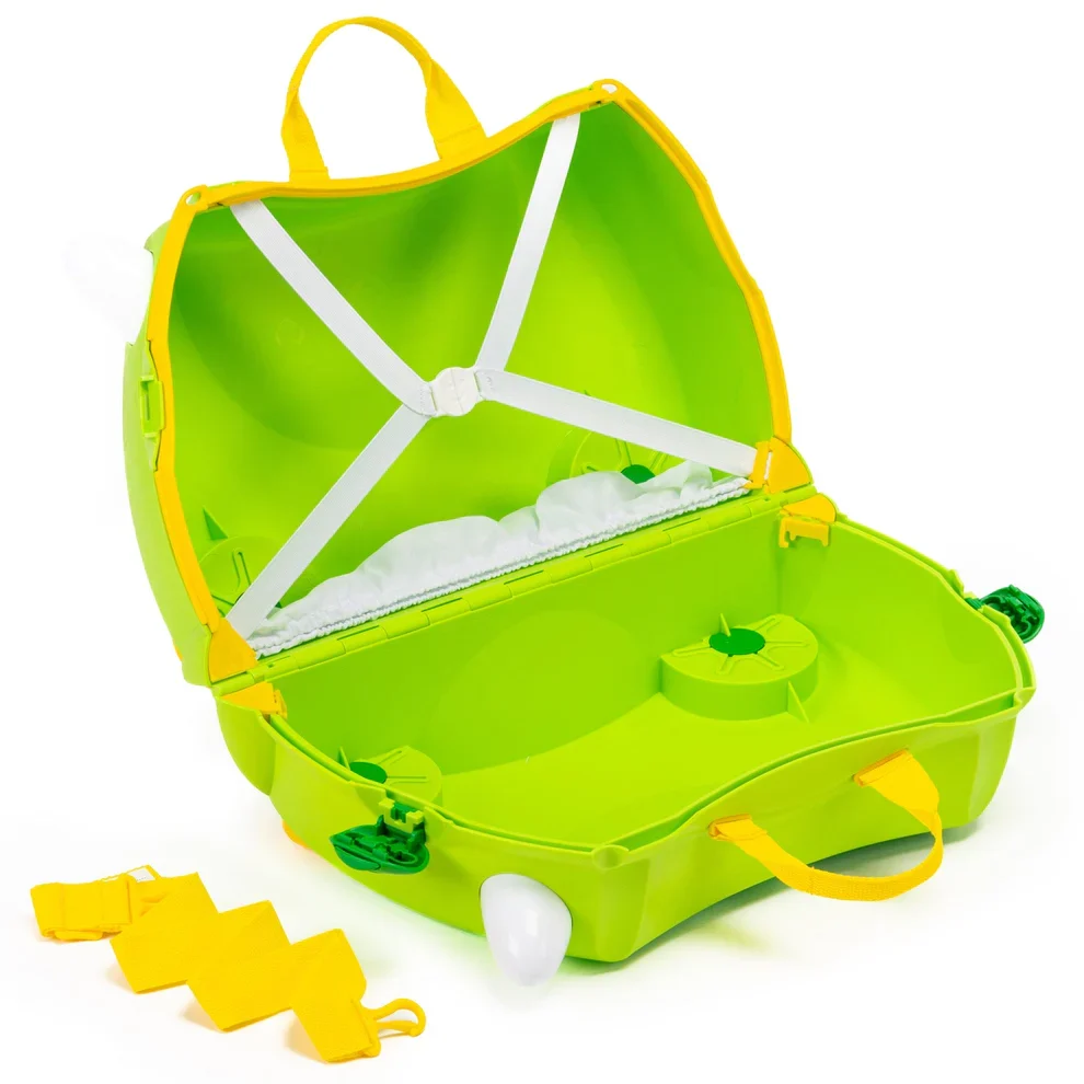 Детско куфарче Dudley Dinosaur Trunki