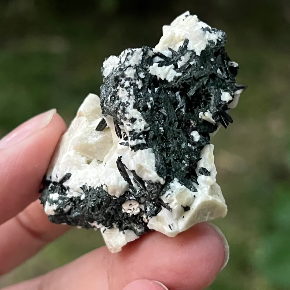 Egirin cluster mini smoky/черен кварц Zomba m11