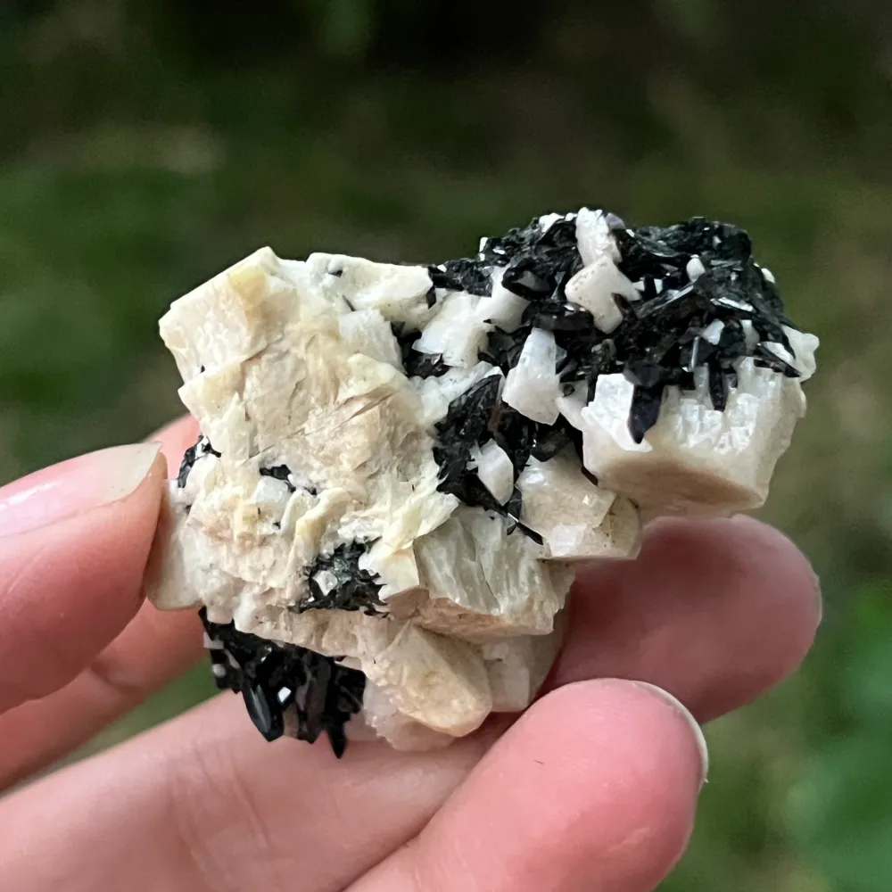 Egirin cluster mini smoky/черен кварц Zomba m11