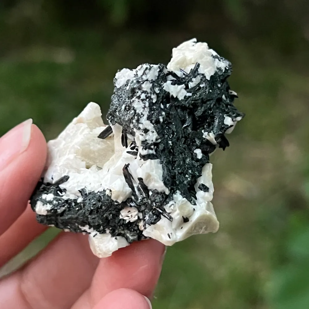 Egirin cluster mini smoky/черен кварц Zomba m11