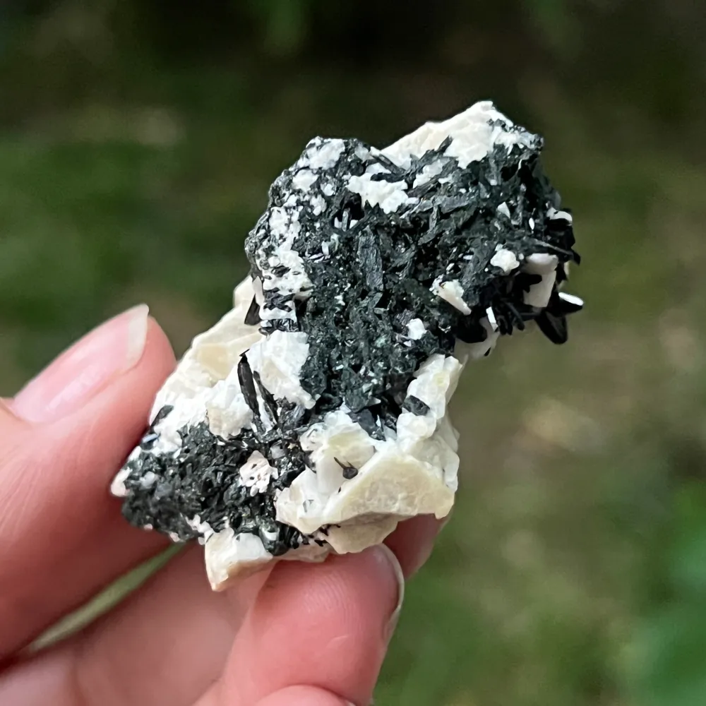 Egirin cluster mini smoky/черен кварц Zomba m11