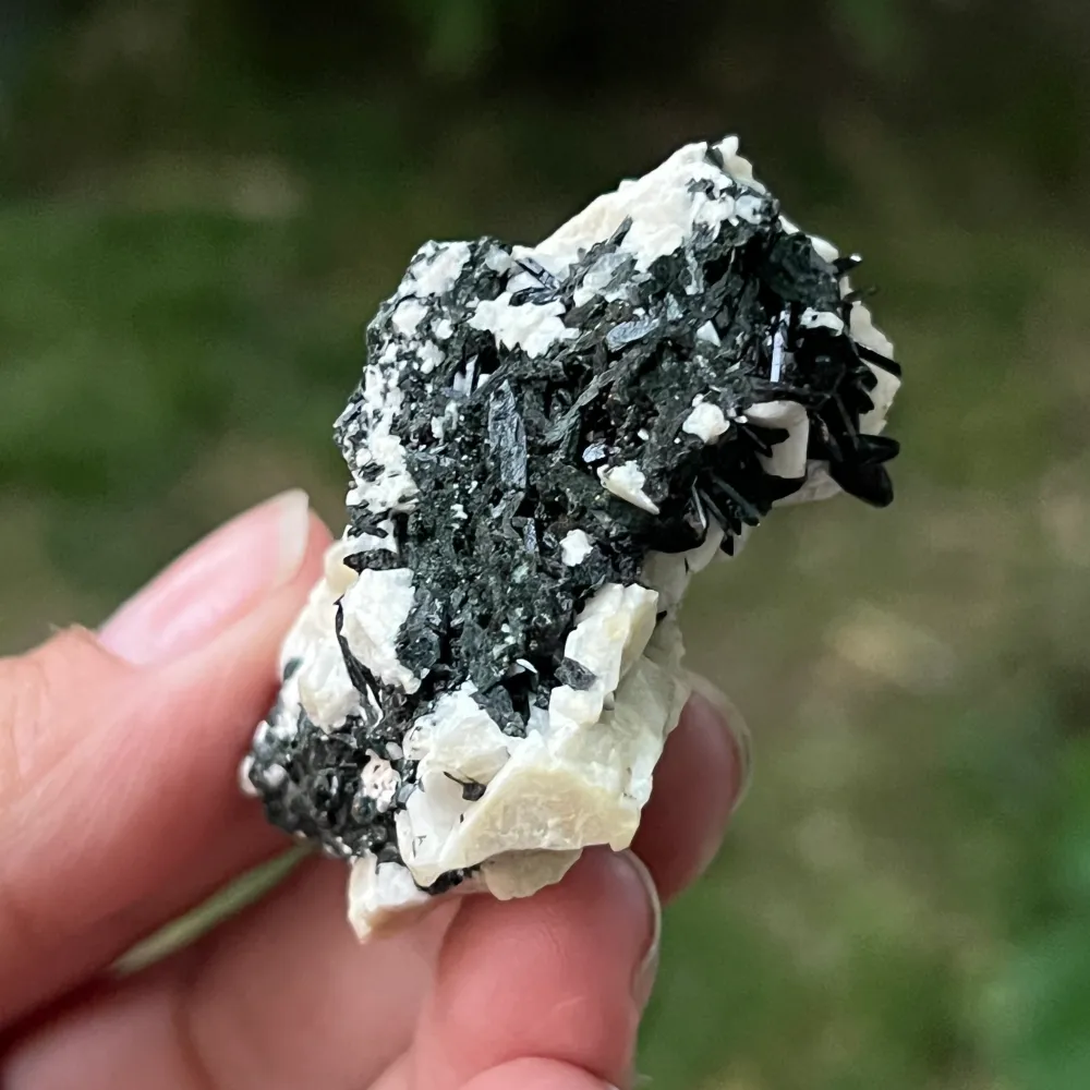 Egirin cluster mini smoky/черен кварц Zomba m11