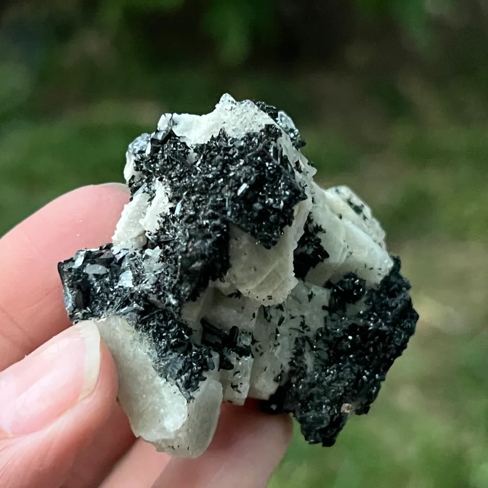 Egirin cluster mini smoky/черен кварц Zomba m13