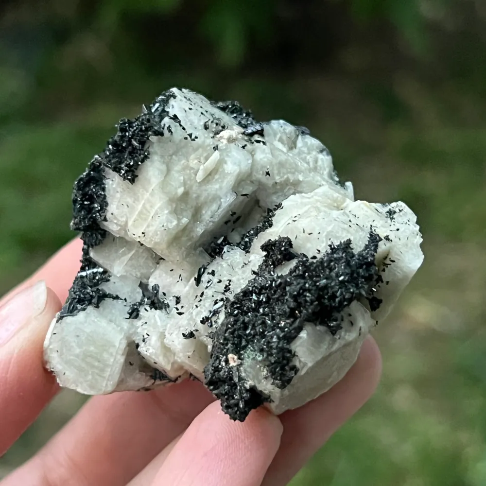 Egirin cluster mini smoky/черен кварц Zomba m13