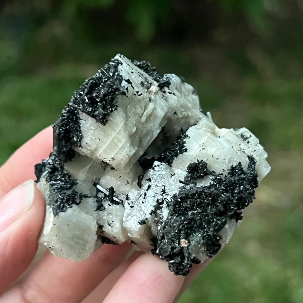 Egirin cluster mini smoky/черен кварц Zomba m13