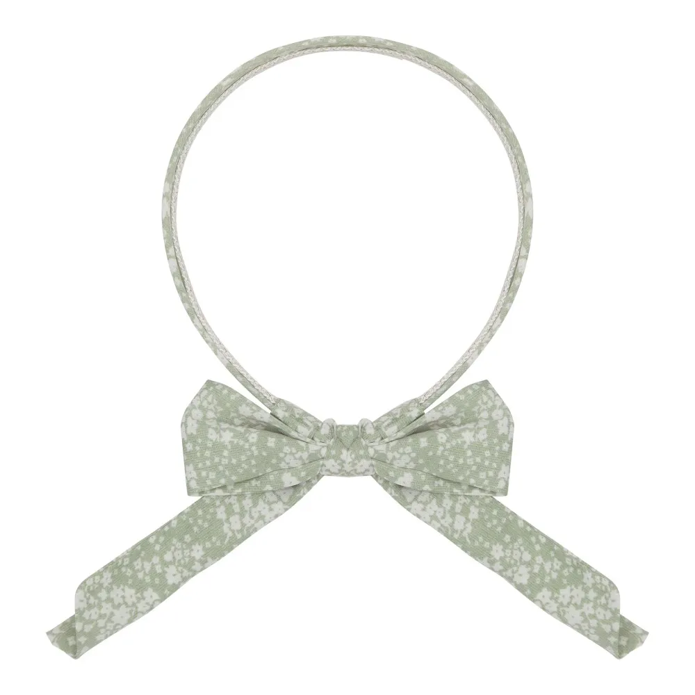 Диадема Ella scarf tie