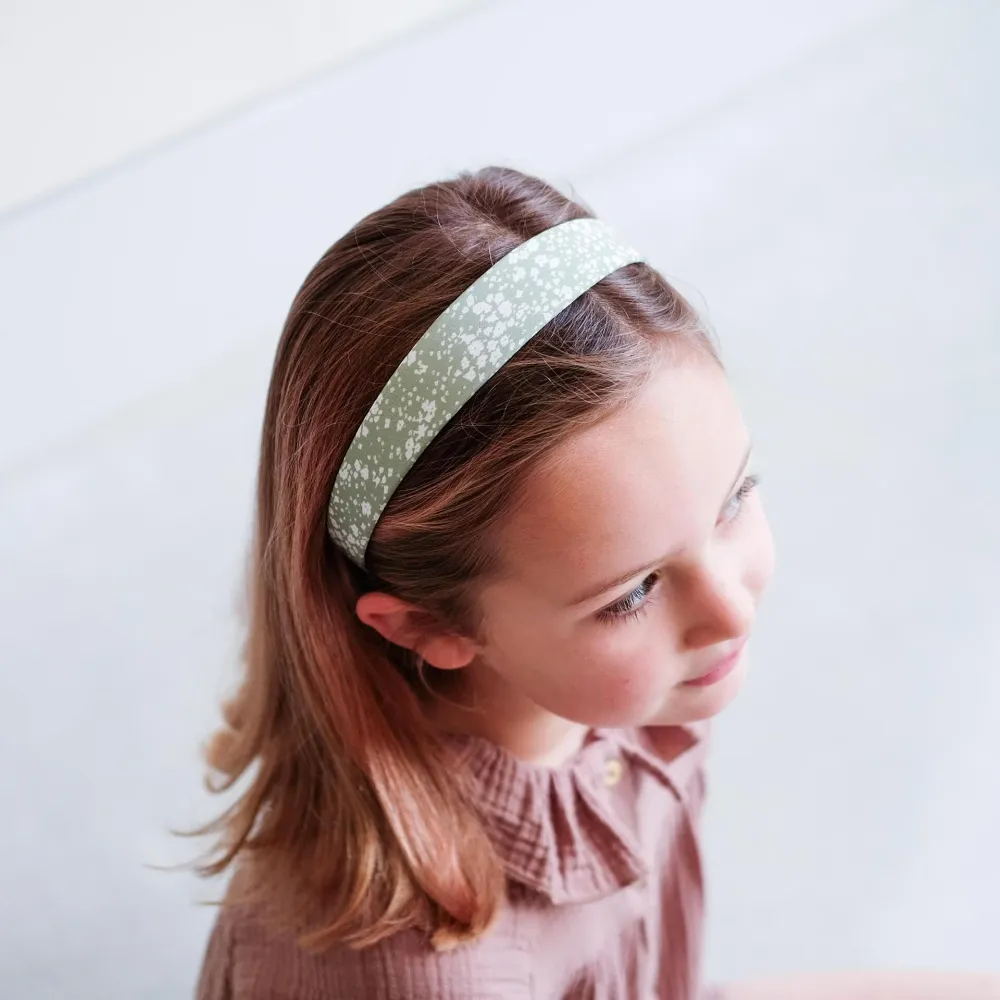 Диадема Ella scarf tie
