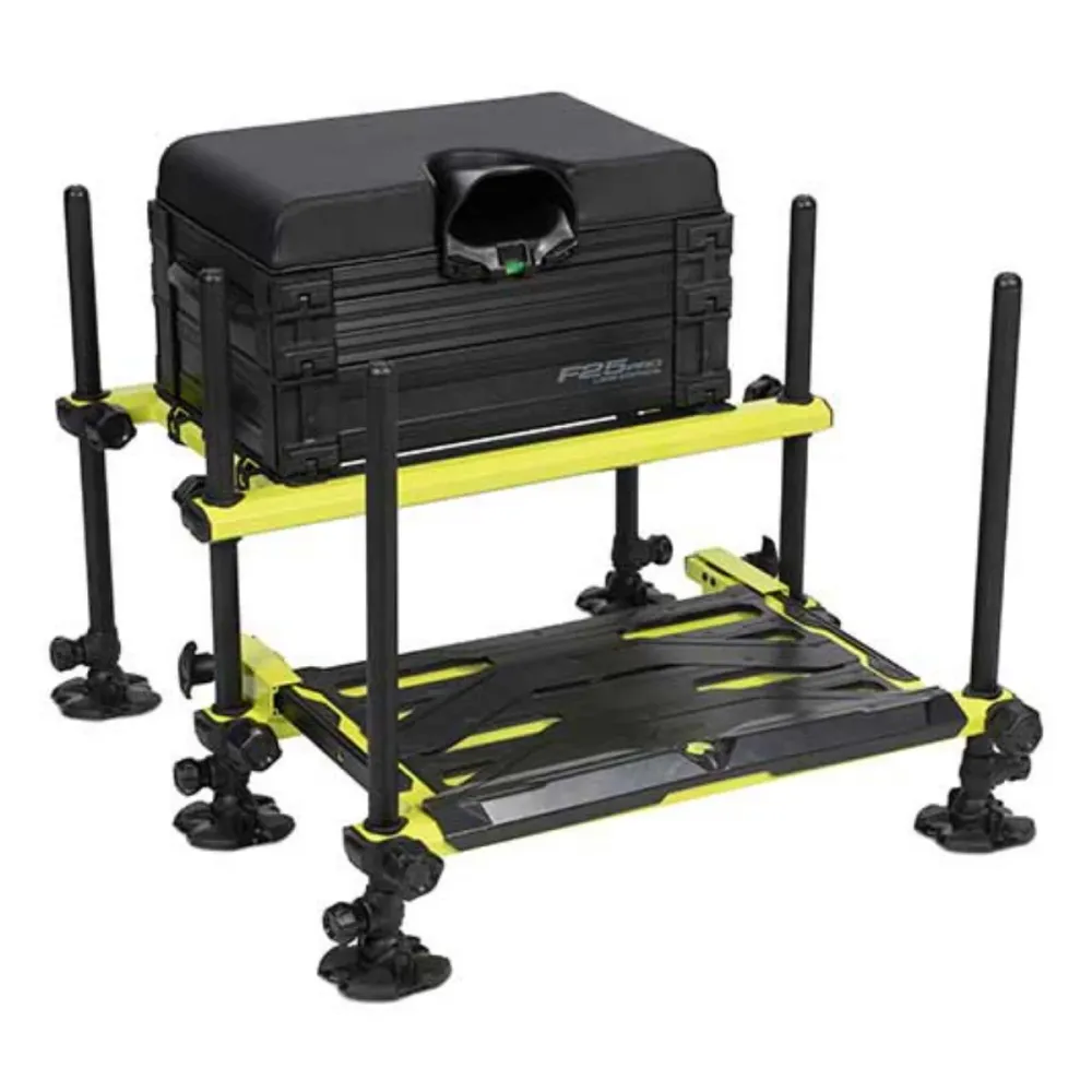 F25 PRO SEATBOX LIME EDITION