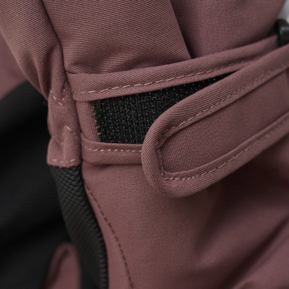 En Fant водоустойчиви детски ръкавици Rose Taupe