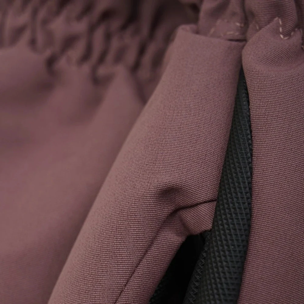 En Fant детски ръкавици с един пръст Rose Taupe