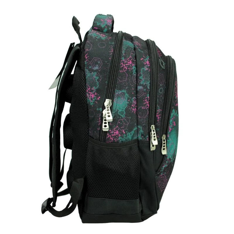 Ученическа раница No Fear Fluo