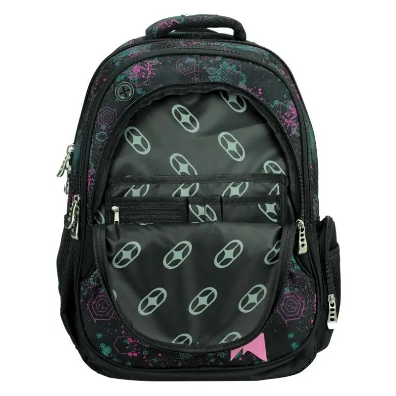 Ученическа раница No Fear Fluo