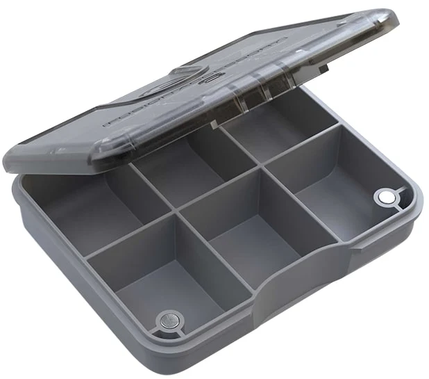 FEEDER BOX ACCESSORY BOX 6 COMPARTIMENTEN π