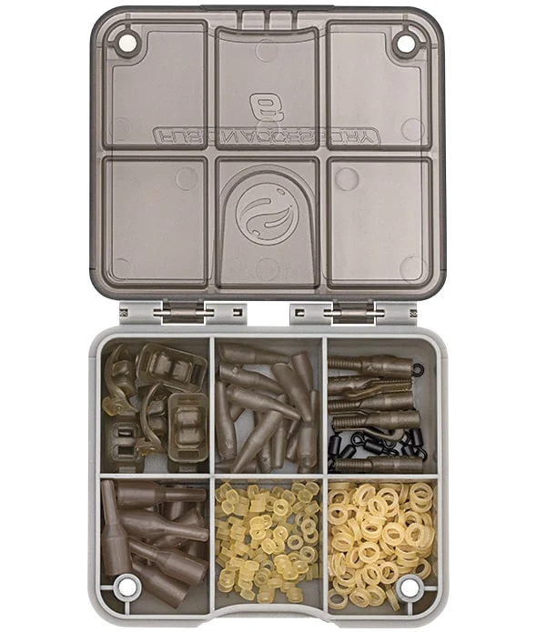 FEEDER BOX ACCESSORY BOX 6 COMPARTIMENTEN π