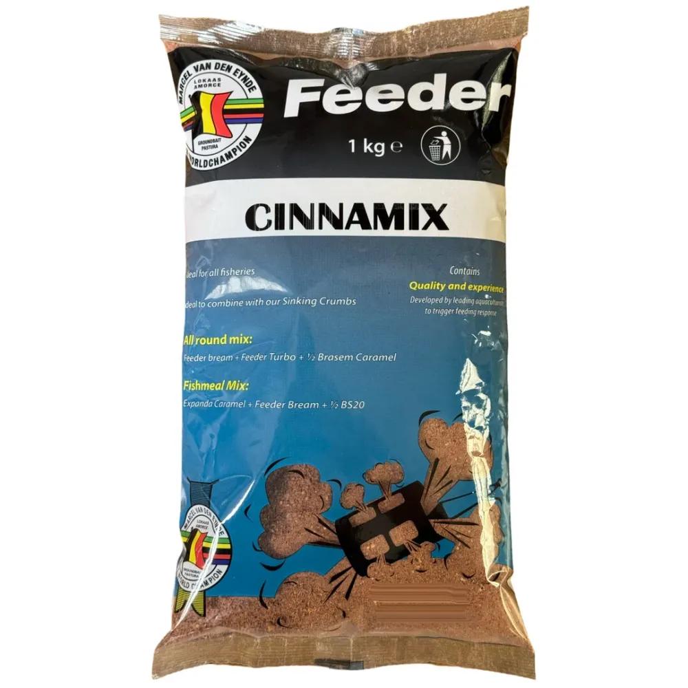 FEEDER CINNAMIX 1kg