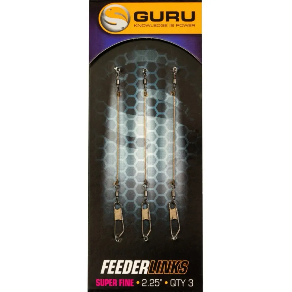FEEDER LINKS SUPER FINE