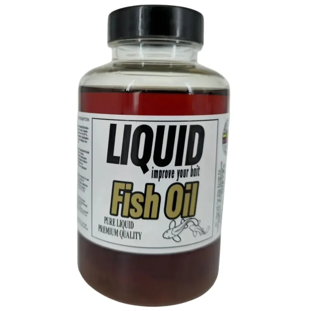 FISH OIL 250ml