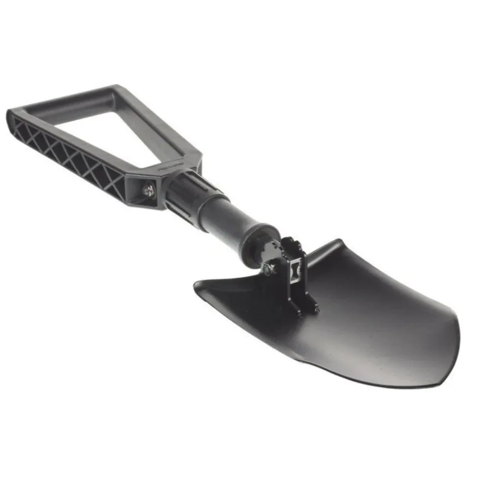 Сгъваема лопата за къмпинг Fiskars