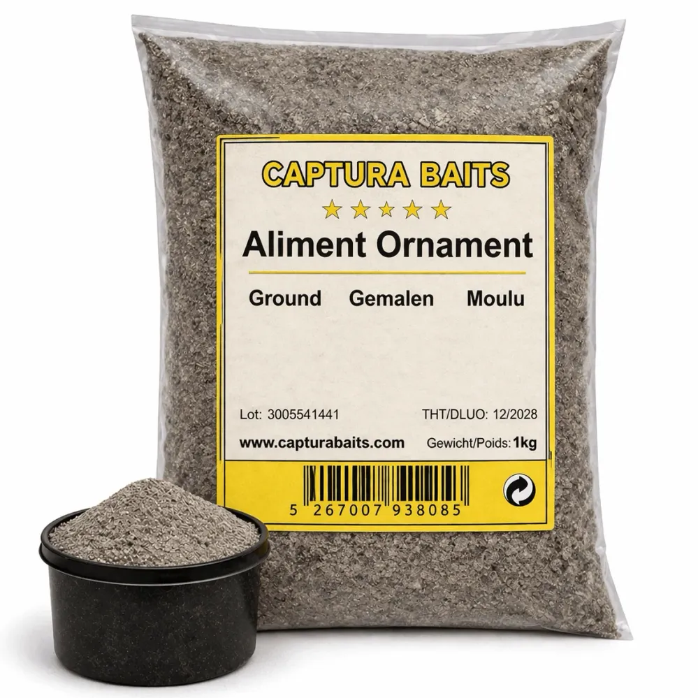 GEMALEN ALIMENT ORNAMENT FLOTTANT 1kg