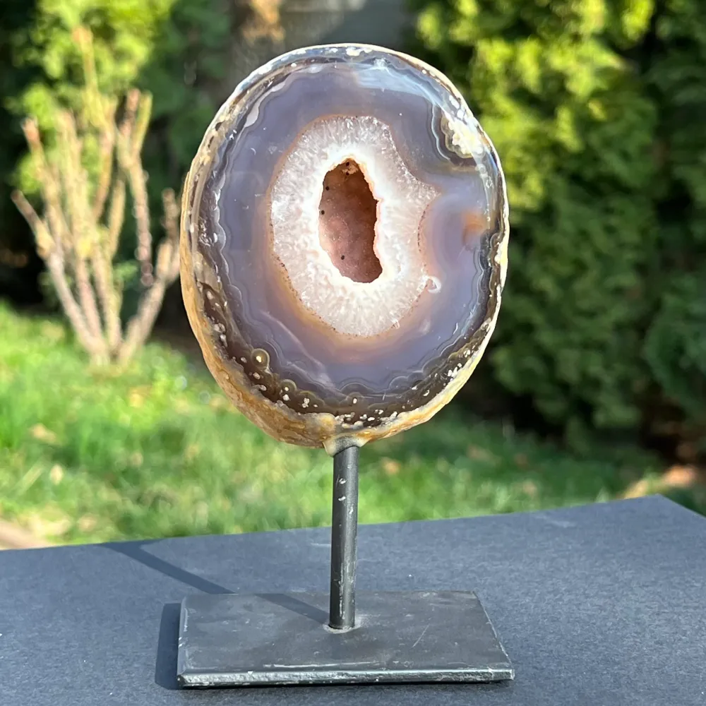 Поставка за ахат Geode модел 1
