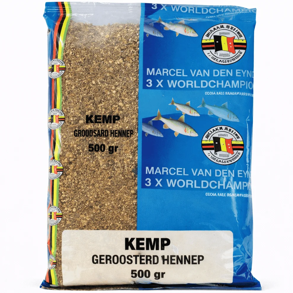 GEROOSTERDE KEMP 500g