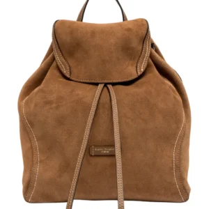 Gianni Chiarini Violette Suede Backpack