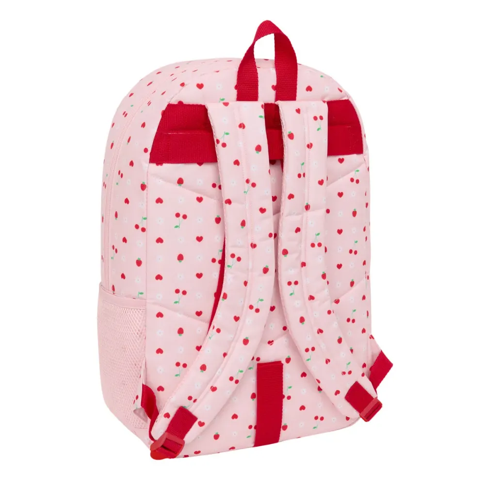 Училищна чанта Glow Lab Frutitas 30 x 46 x 14 cm