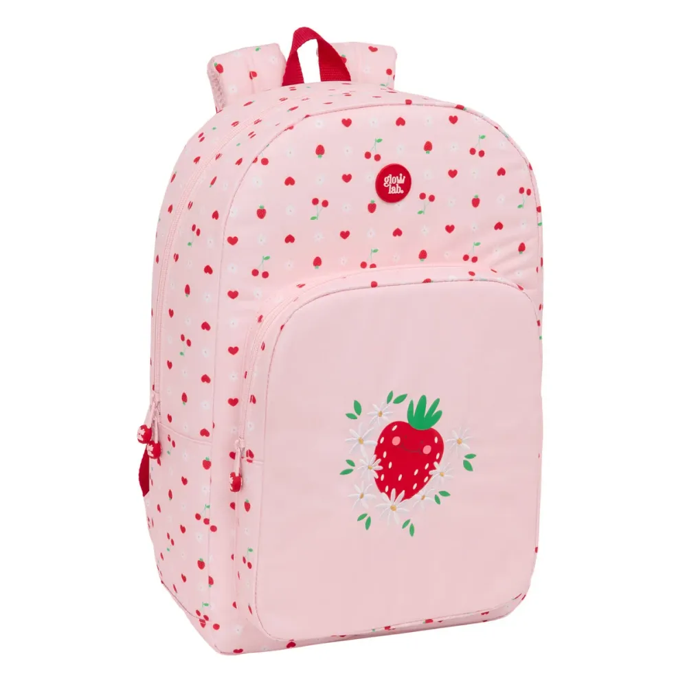 Училищна чанта Glow Lab Frutitas 30 x 46 x 14 cm