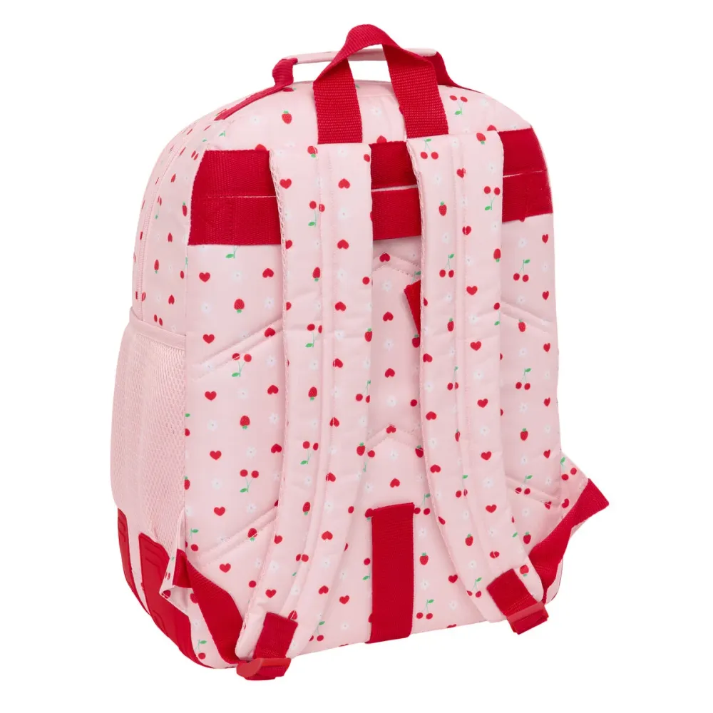 Училищна чанта Glow Lab Frutitas 32 x 42 x 15 cm