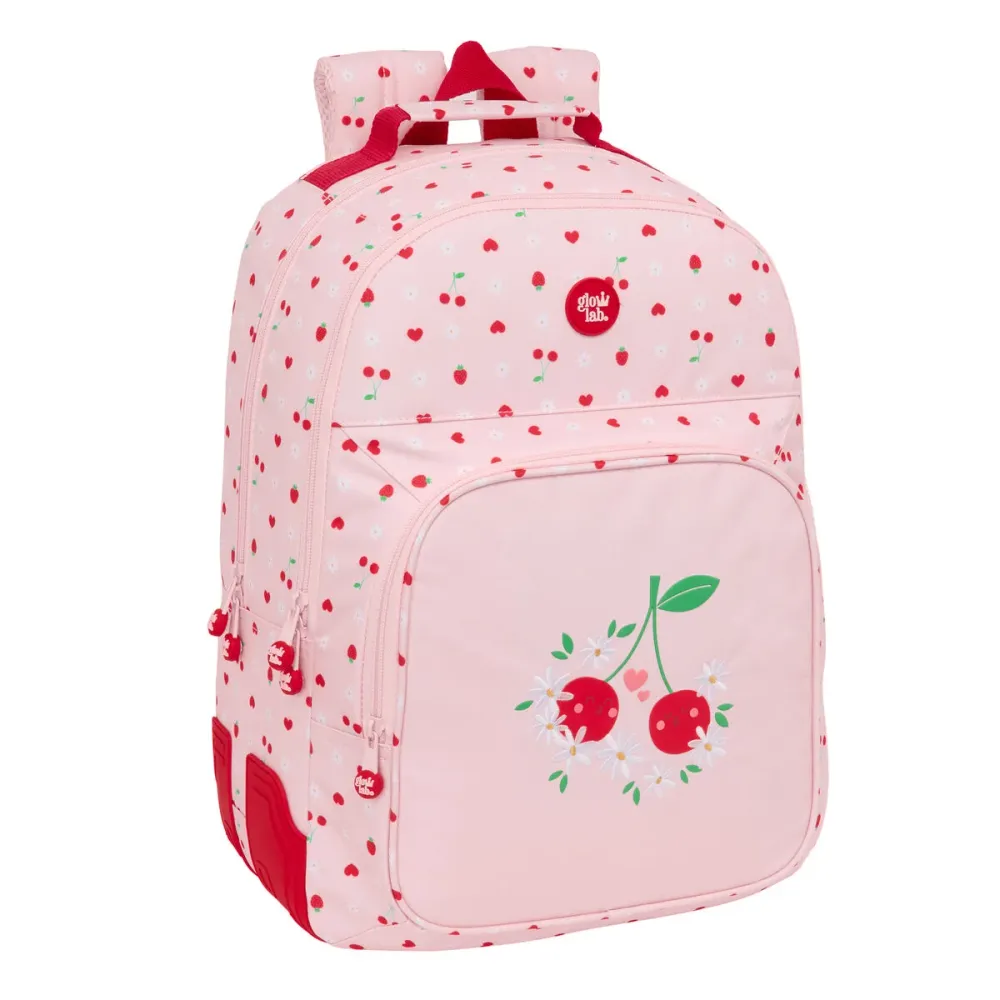 Училищна чанта Glow Lab Frutitas 32 x 42 x 15 cm