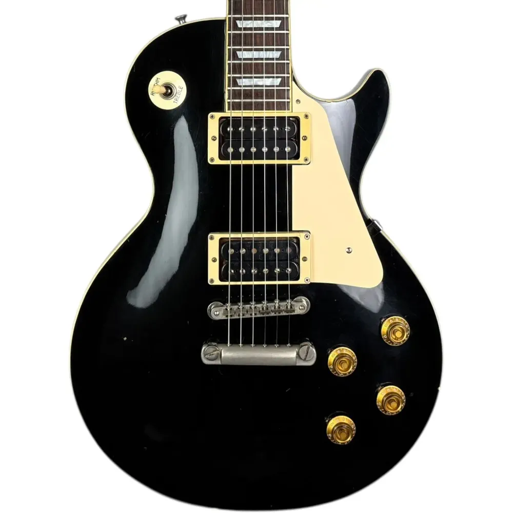 Greco Super Power Les Paul 1980 - Абанос
