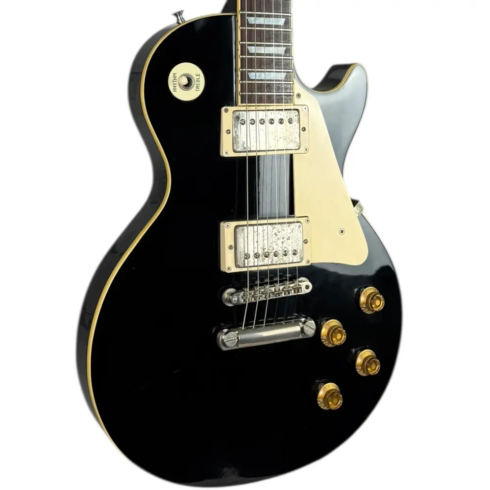 Greco Super Power Les Paul EG-450 1980 - Ебеново