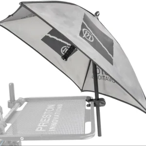 GREY BAIT BROLLY