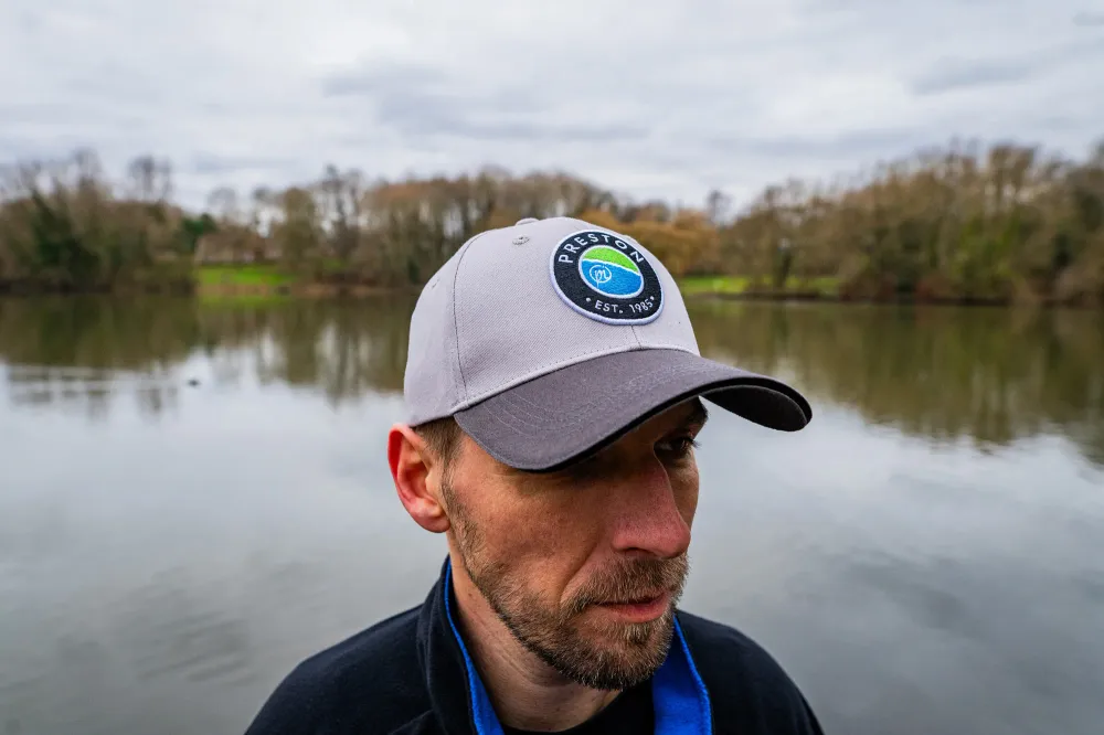 GREY EST CAP - π