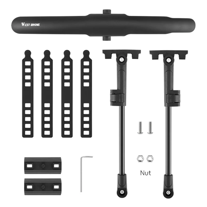 Регулируем калник PP Gud Gud Gud - Преден калник