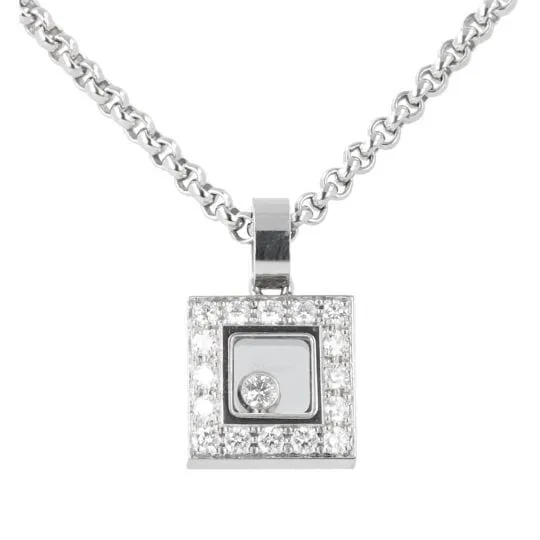 Колие "Happy Diamond".