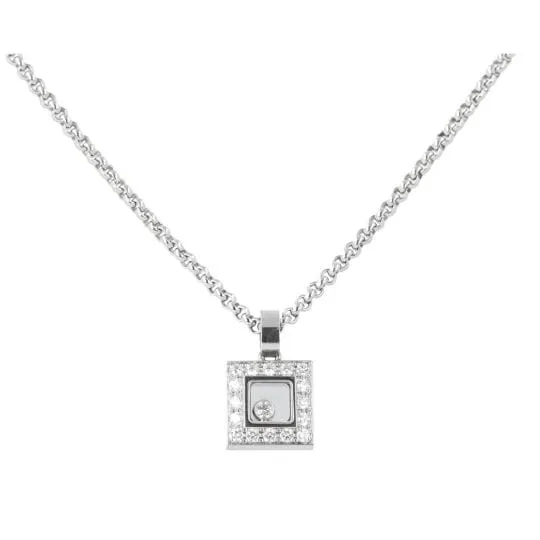 Колие "Happy Diamond".
