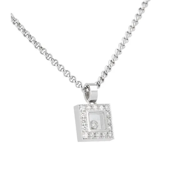 Колие "Happy Diamond".