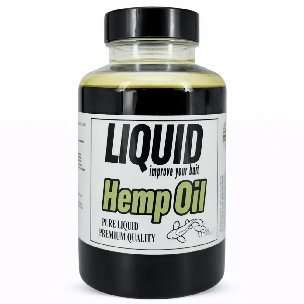 HEMP OIL 250ml