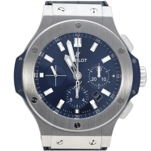 Син часовник Hublot Big Bang 44 Chronograph