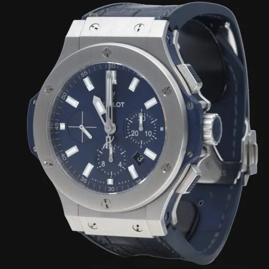 Син часовник Hublot Big Bang 44 Chronograph