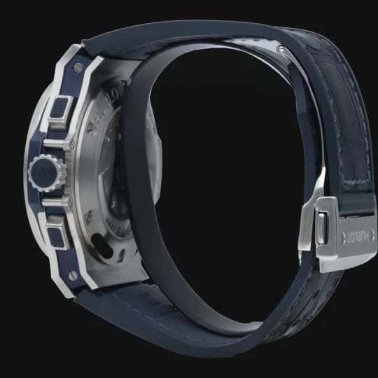 Син часовник Hublot Big Bang 44 Chronograph