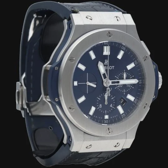 Син часовник Hublot Big Bang 44 Chronograph